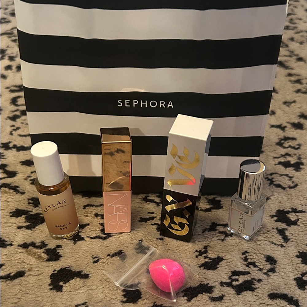 Sephora sampler bundle